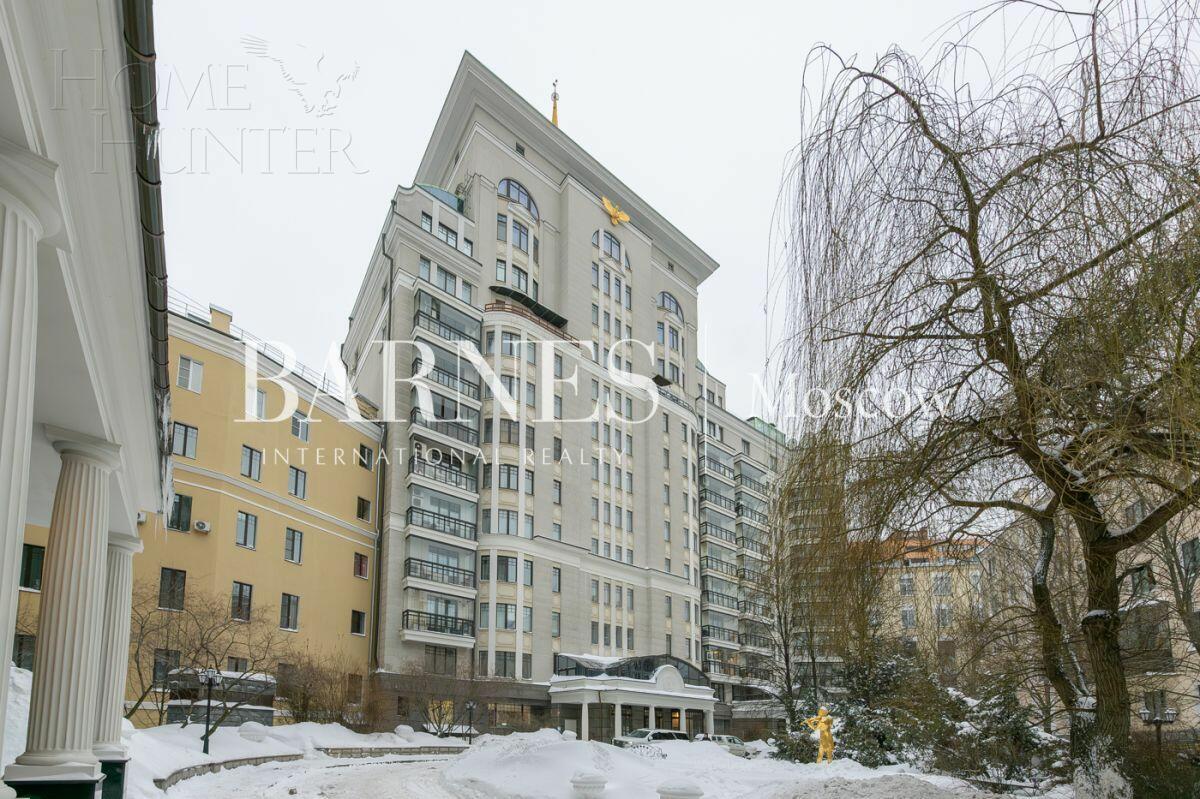 4-КОМН. ПЕНТХАУС С ОТДЕЛКОЙ 258 М² НА 11 ЭТАЖЕ