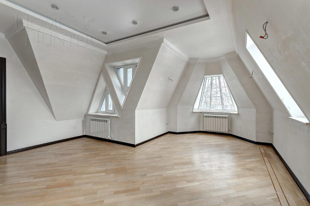 2-этажный коттедж 452 м² с отделкой