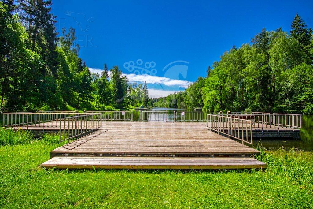 Участок 37.63 сот. в охраняемом поселке