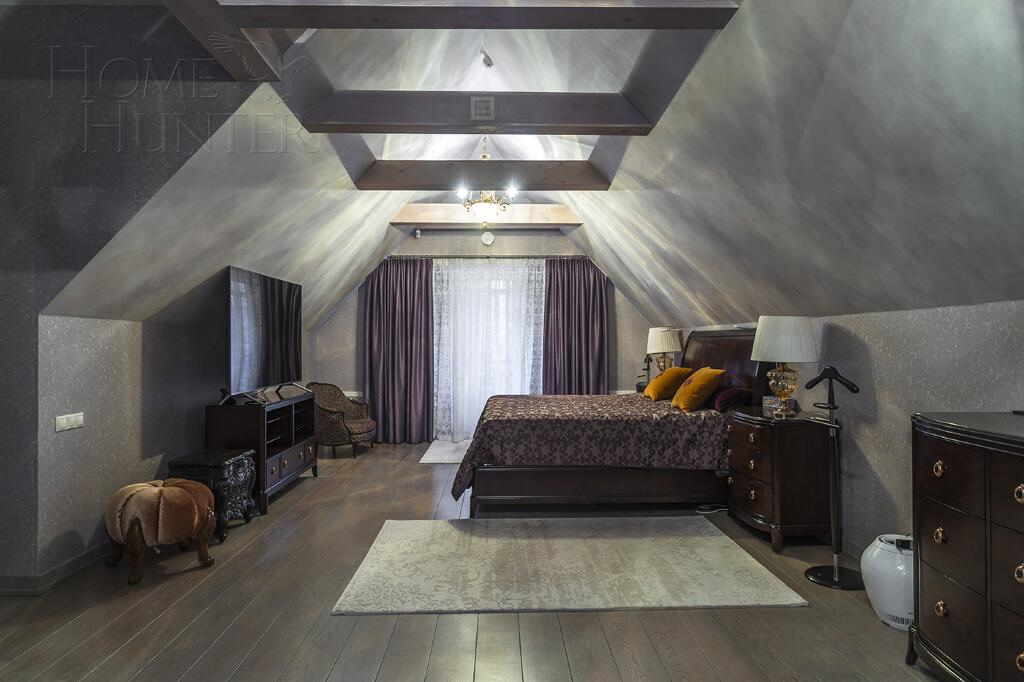 3-этажный коттедж 1 250 м² с отделкой