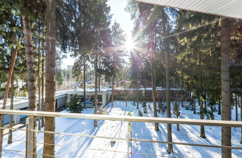 2-этажный коттедж 1 622 м² с отделкой