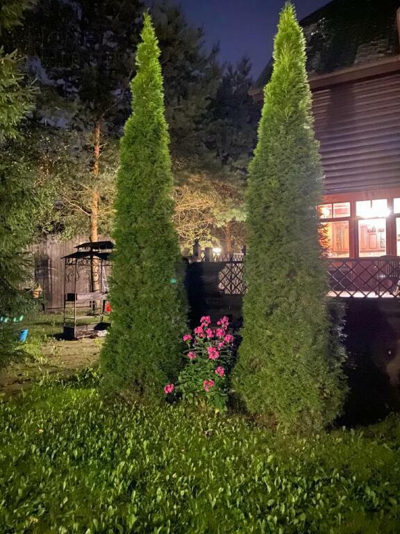 3-этажный коттедж 700 м² с отделкой