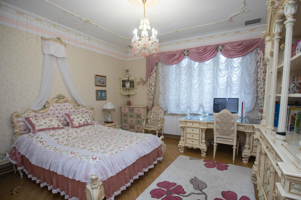 2-этажный коттедж 800 м² с отделкой
