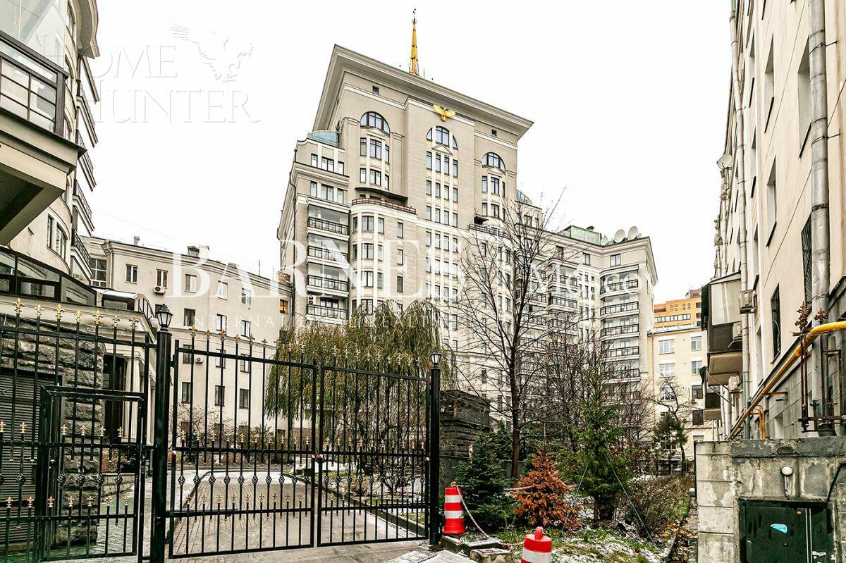 3-УРОВНЕВЫЙ ПЕНТХАУС С ОТДЕЛКОЙ 363 М² НА 9 ЭТАЖЕ