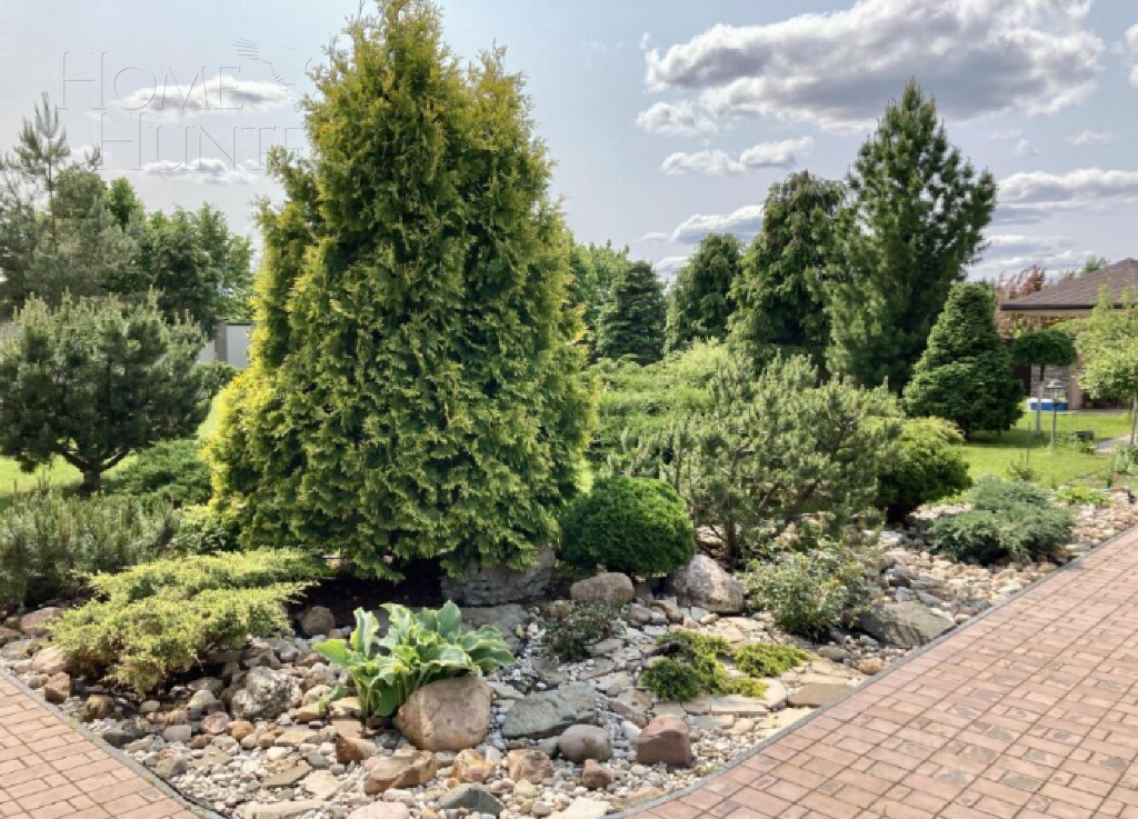 2-этажный коттедж 438 м² с отделкой