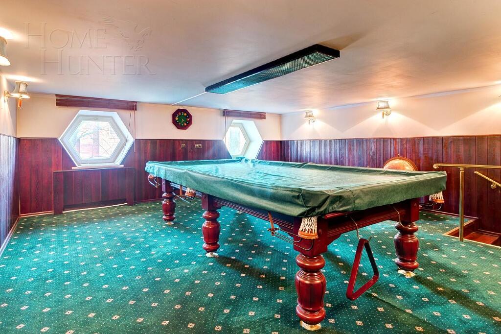 2-этажный коттедж 680 м² с отделкой