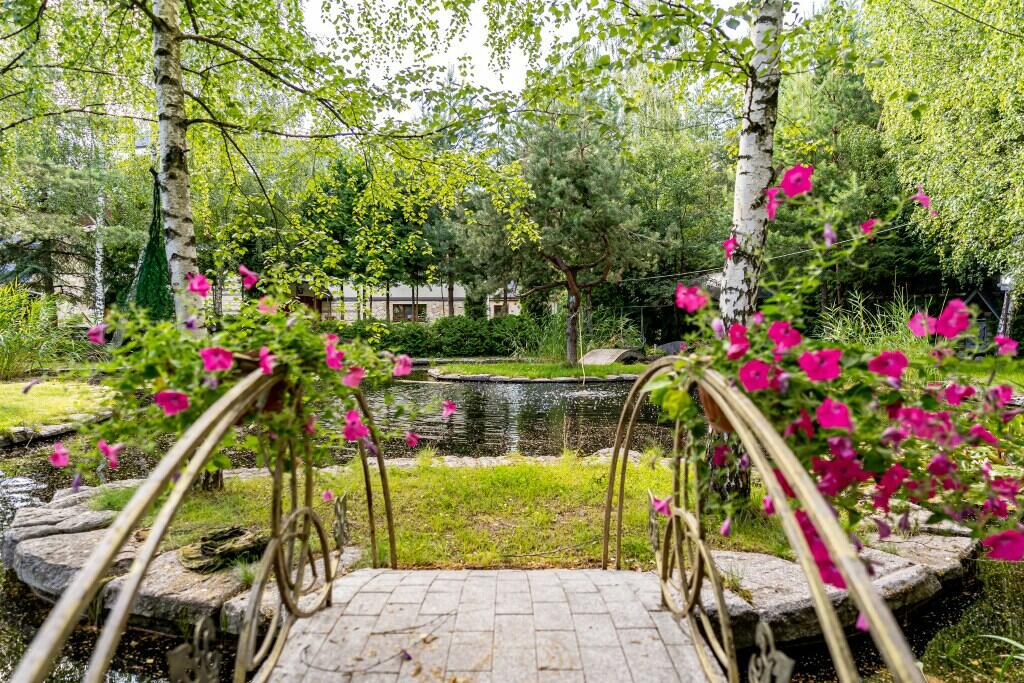 2-этажный коттедж 630 м² с отделкой