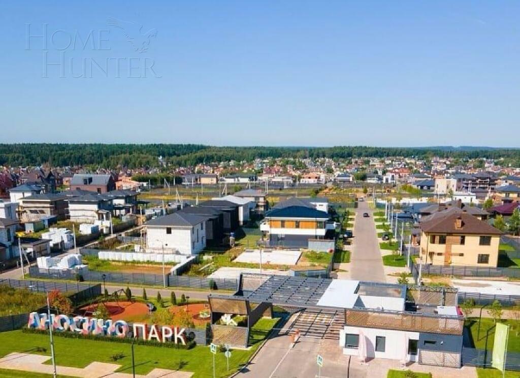 2-этажный коттедж 201.8 м² без отделки