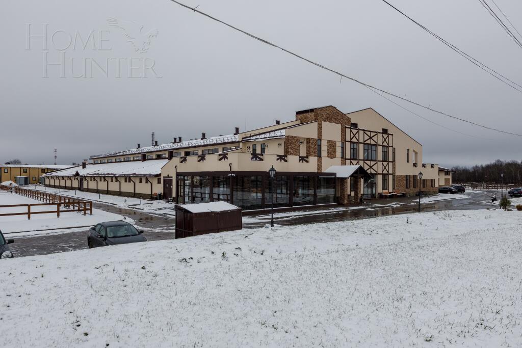 1-этажный коттедж 190 м² с отделкой