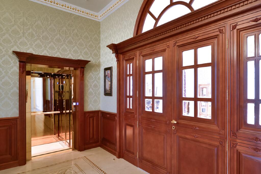 2-этажный коттедж 1 800 м² с отделкой