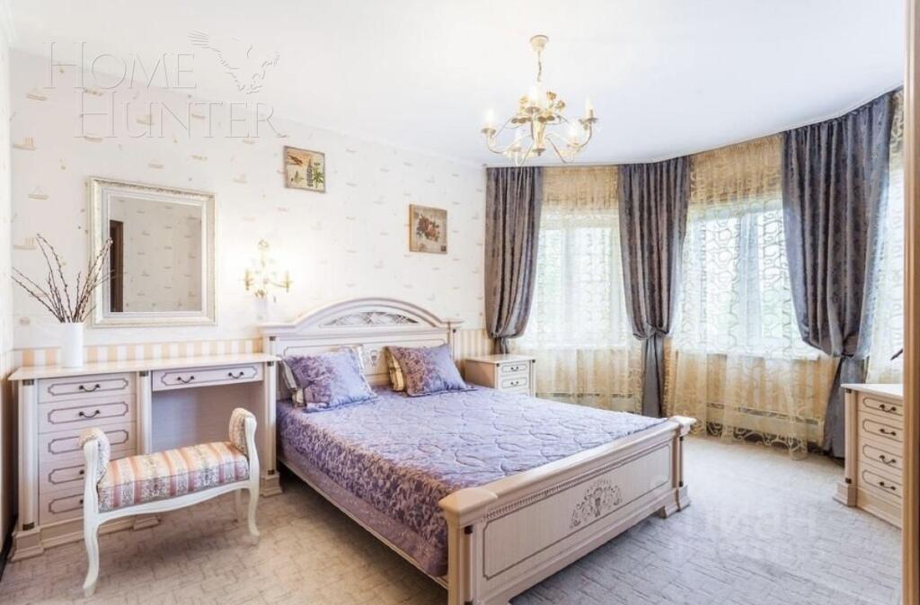 2-этажный коттедж 397 м² с отделкой