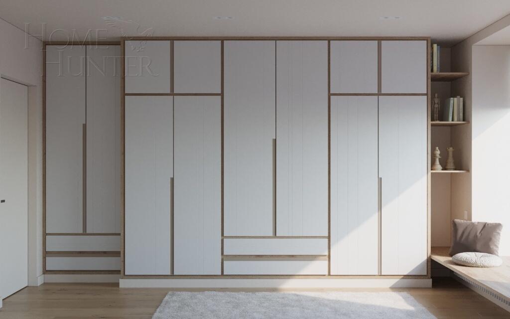 2-этажный коттедж 471 м² с отделкой