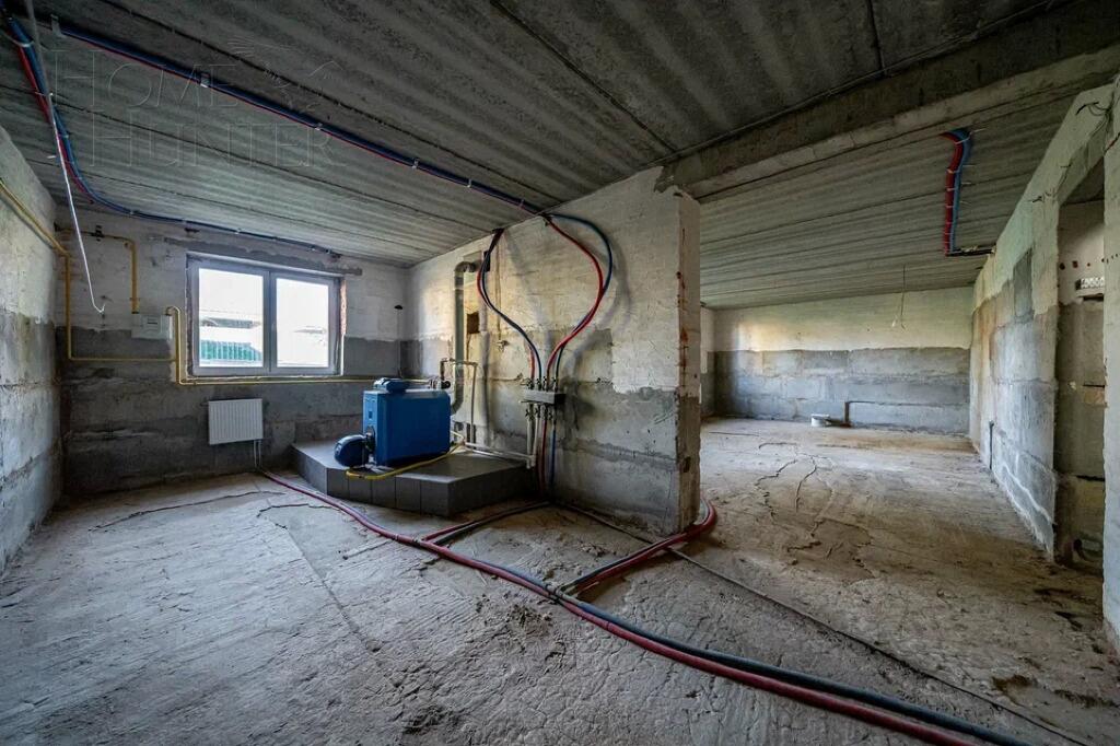 2-этажный коттедж 346 м² без отделки