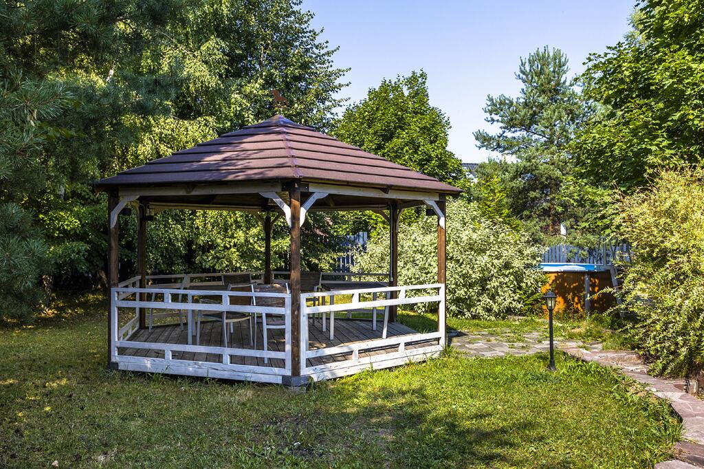 2-этажный коттедж 590 м² с отделкой