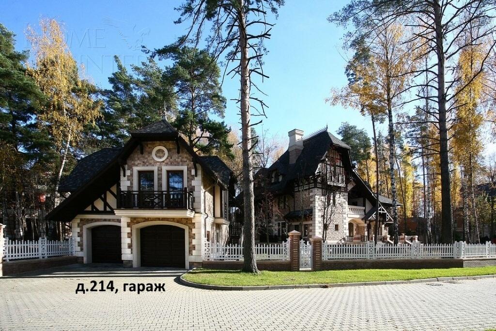 2-этажный коттедж 767 м² с отделкой