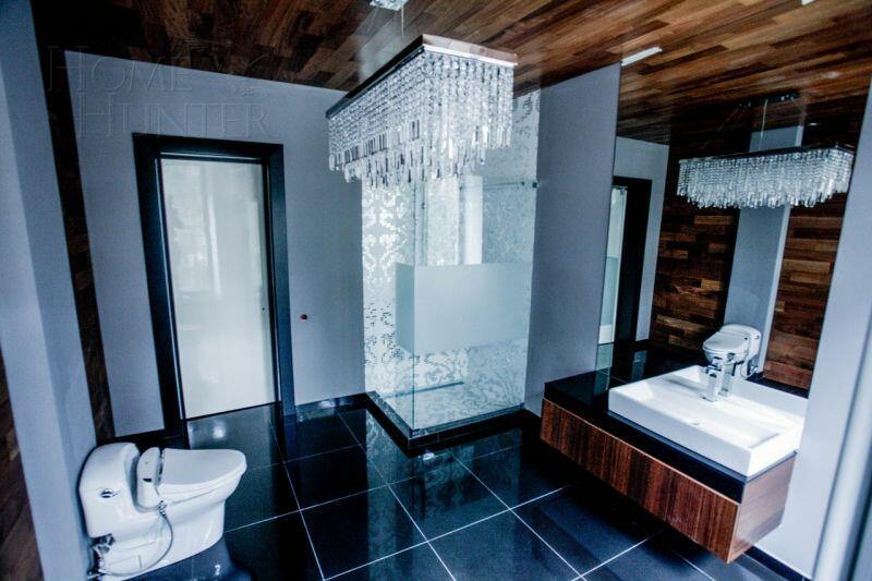 3-этажный коттедж 1 300 м² с отделкой
