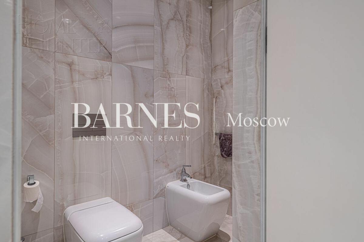 2-УРОВНЕВЫЙ ПЕНТХАУС С ОТДЕЛКОЙ 490 М² НА 7 ЭТАЖЕ