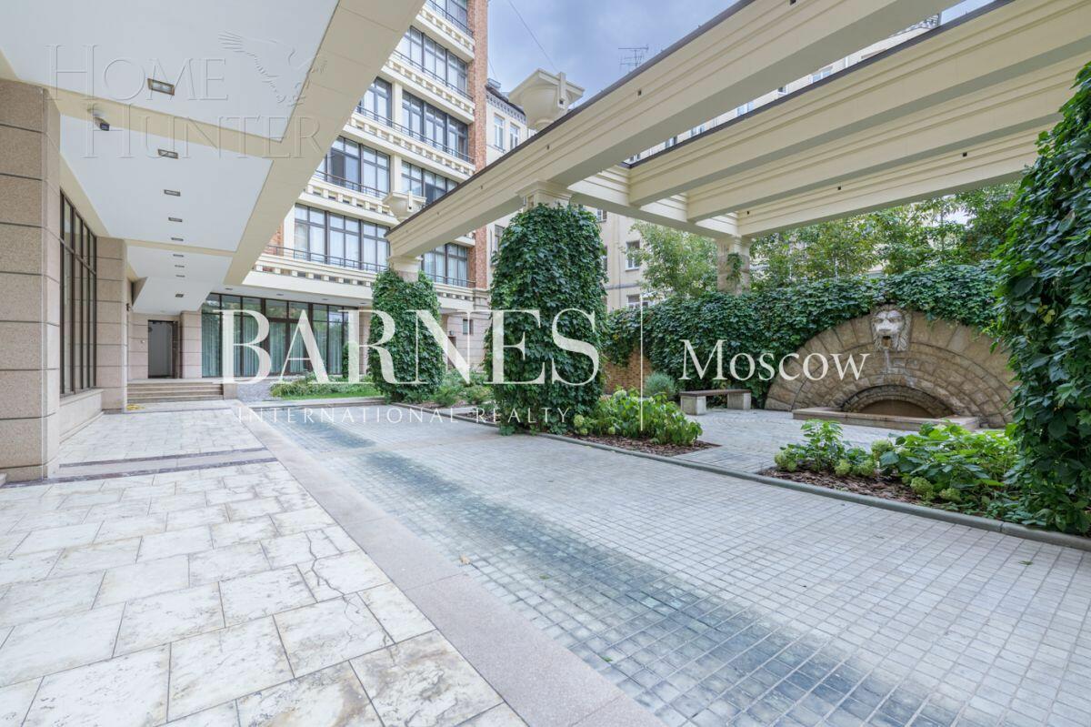 5-КОМН. КВАРТИРА БЕЗ ОТДЕЛКИ 250 М² НА 3 ЭТАЖЕ