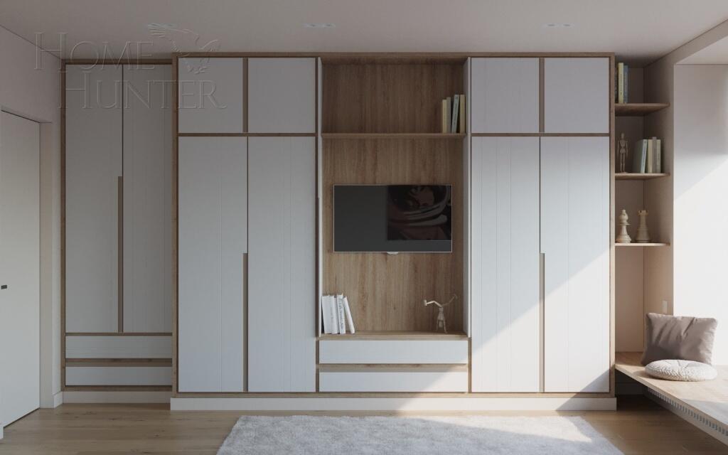 2-этажный коттедж 471 м² с отделкой