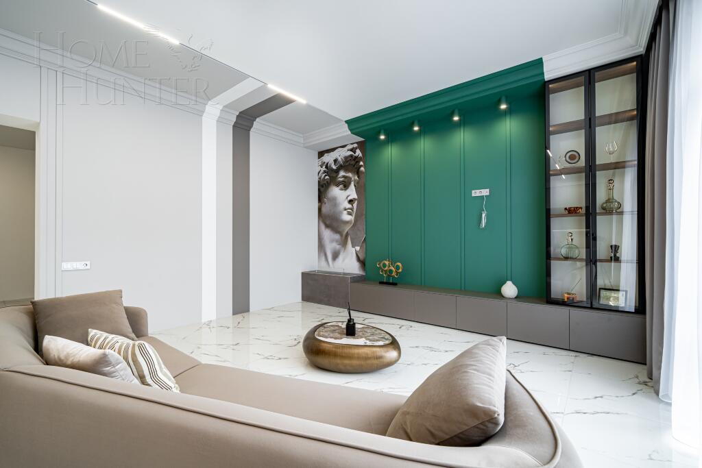 2-этажный коттедж 250 м² с отделкой