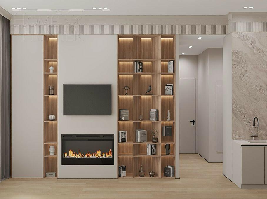 3-КОМН. ПЕНТХАУС С ОТДЕЛКОЙ 69 М² НА 20 ЭТАЖЕ