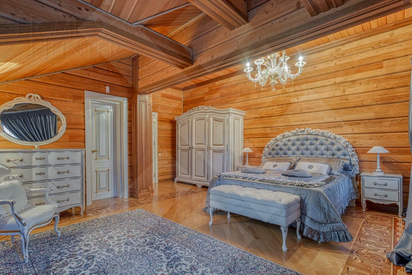 2-этажный коттедж 828 м² с отделкой