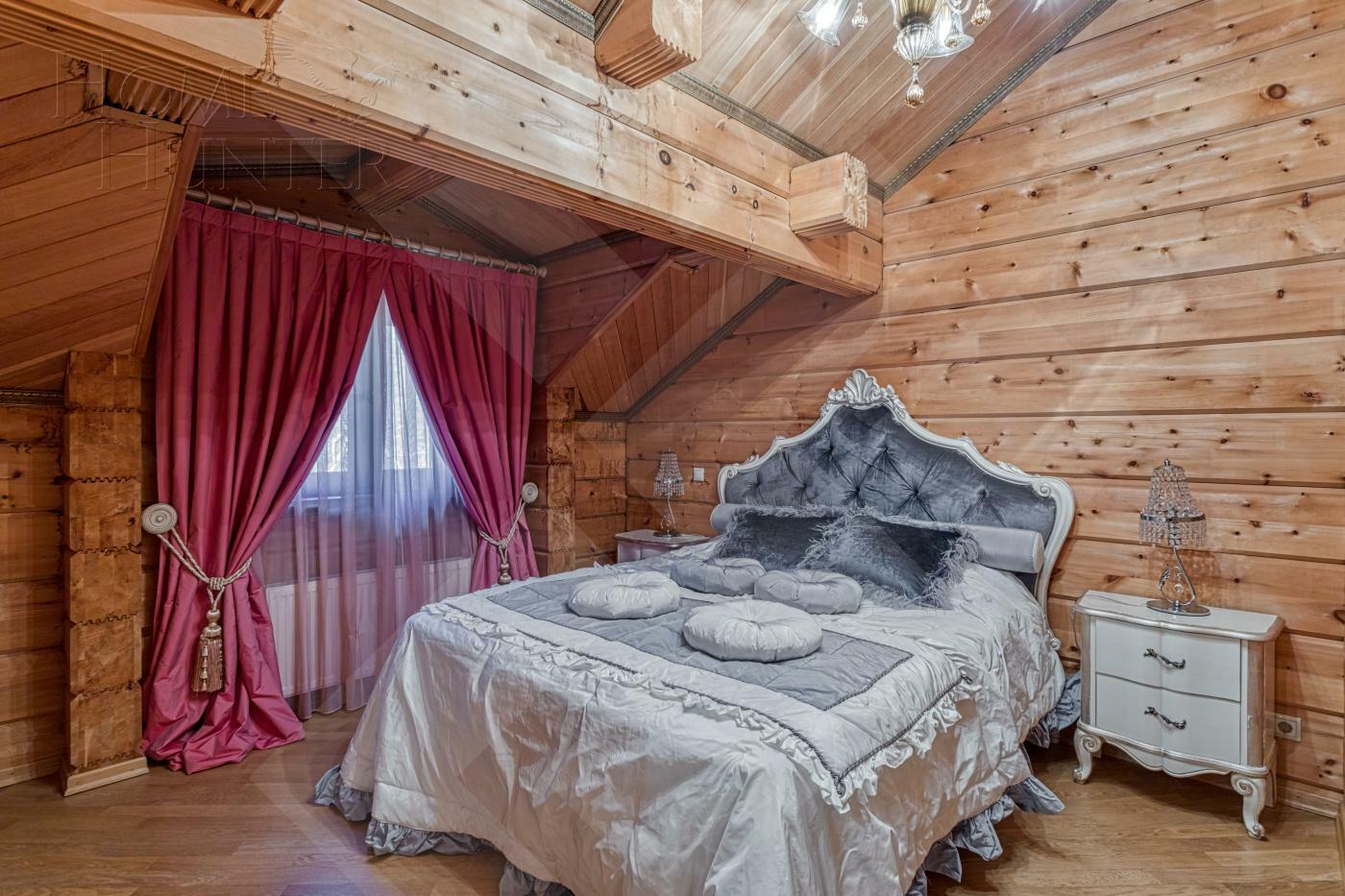 2-этажный коттедж 828 м² с отделкой