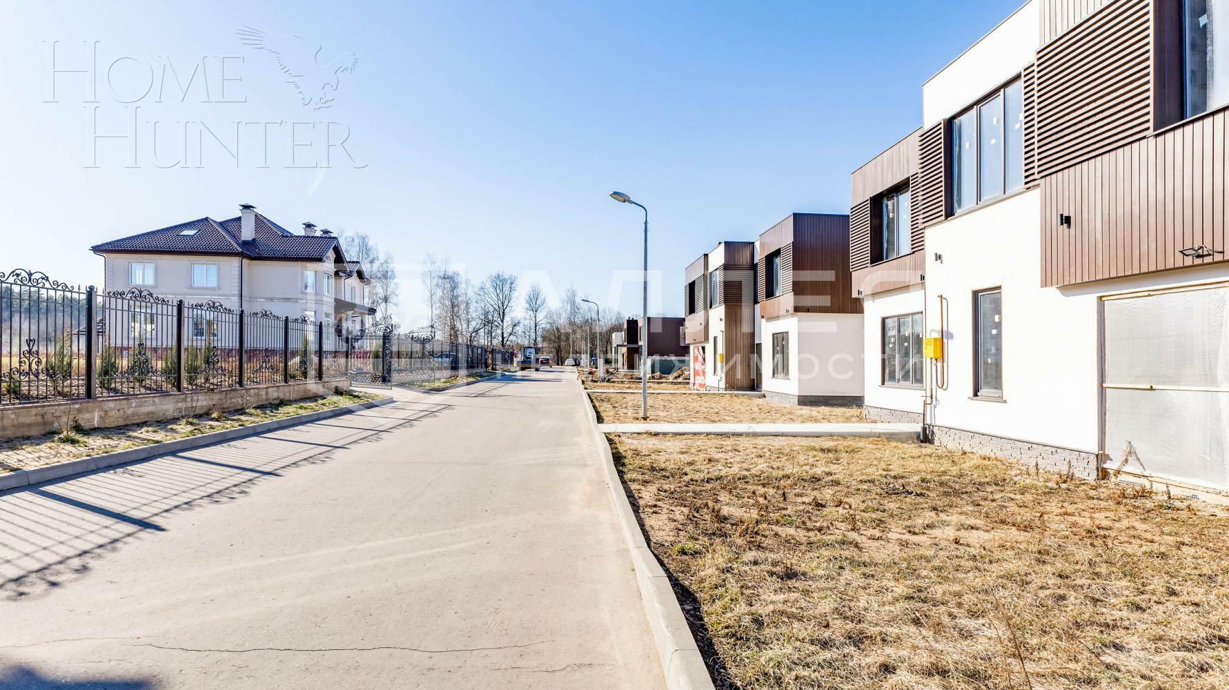 2-этажный коттедж 240 м² с отделкой