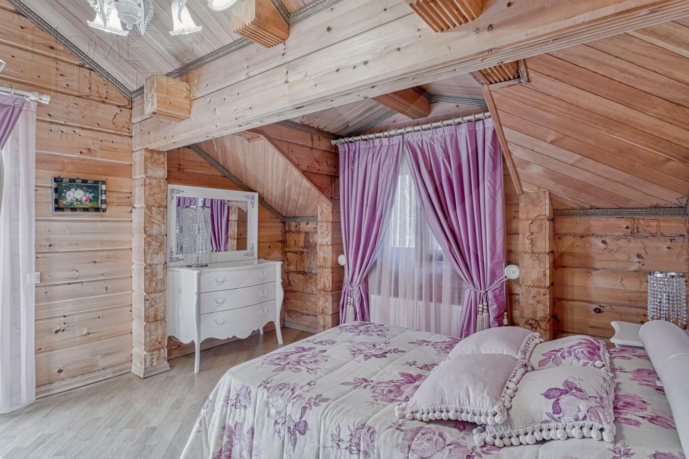 2-этажный коттедж 828 м² с отделкой