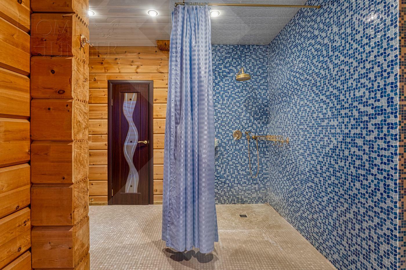 2-этажный коттедж 828 м² с отделкой