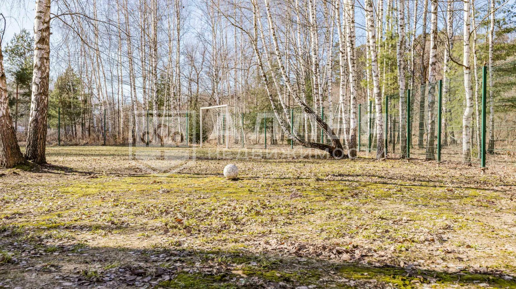 2-этажный коттедж 250 м² без отделки