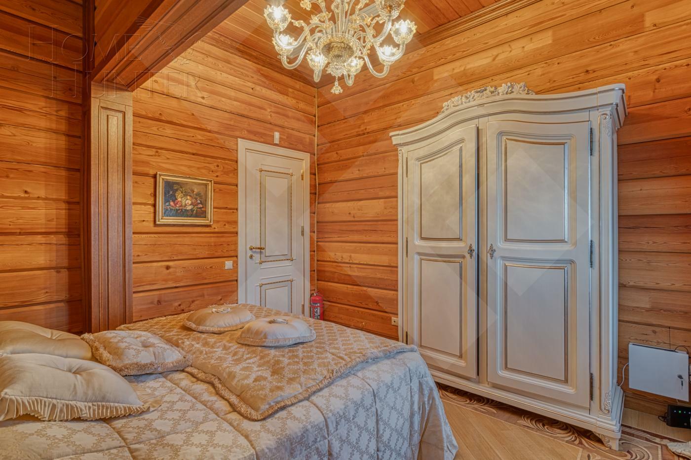 2-этажный коттедж 828 м² с отделкой