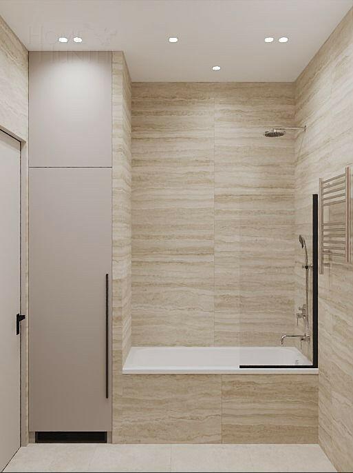 3-КОМН. ПЕНТХАУС С ОТДЕЛКОЙ 69 М² НА 20 ЭТАЖЕ