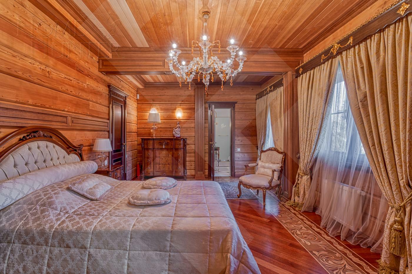 2-этажный коттедж 828 м² с отделкой