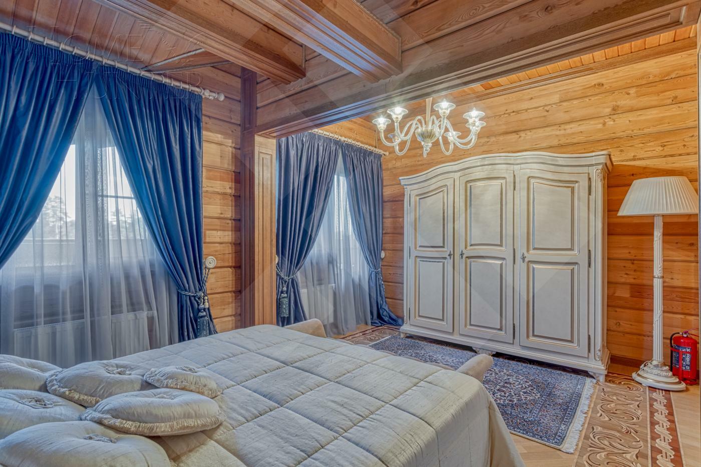 2-этажный коттедж 828 м² с отделкой