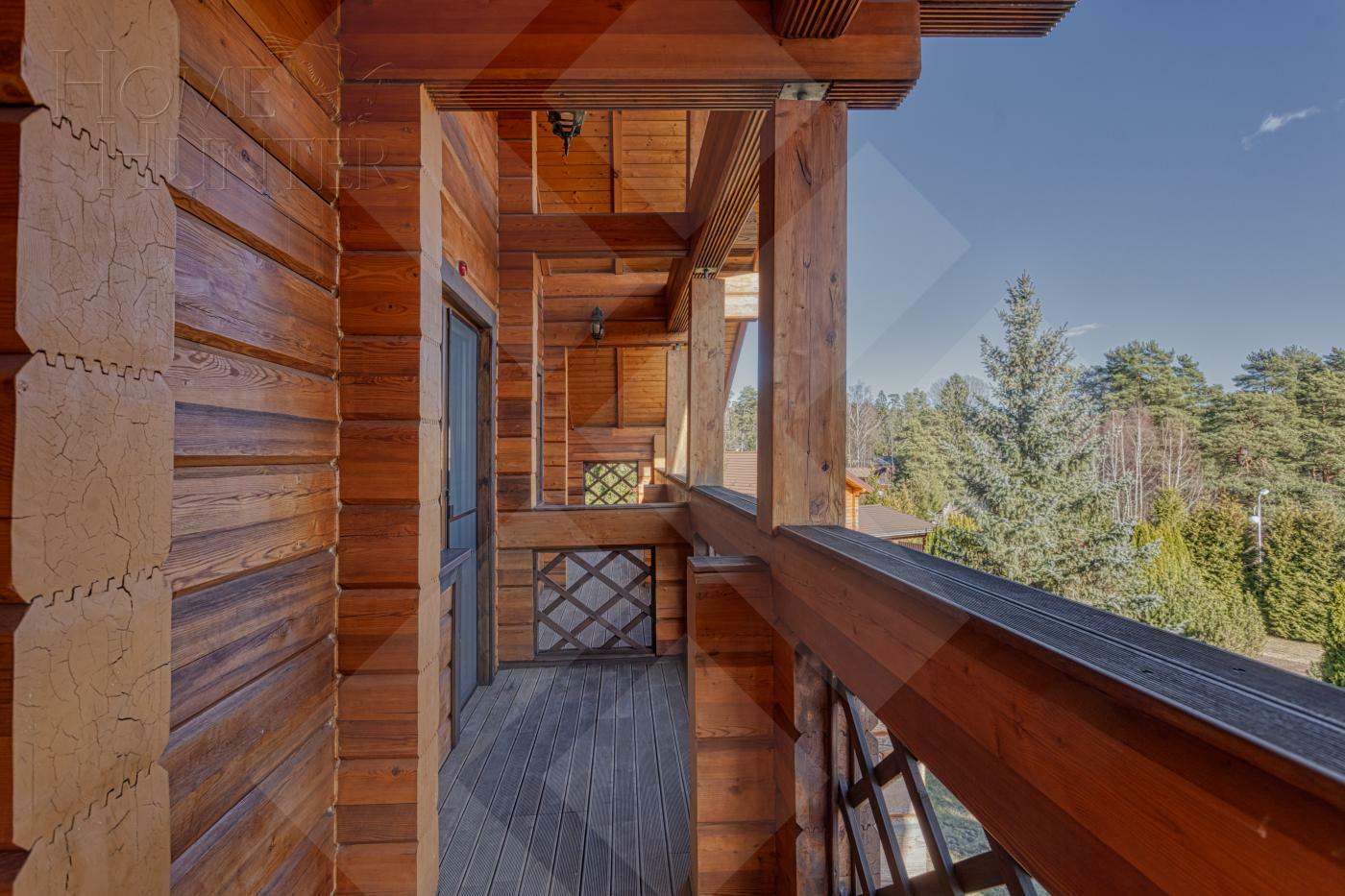 2-этажный коттедж 828 м² с отделкой