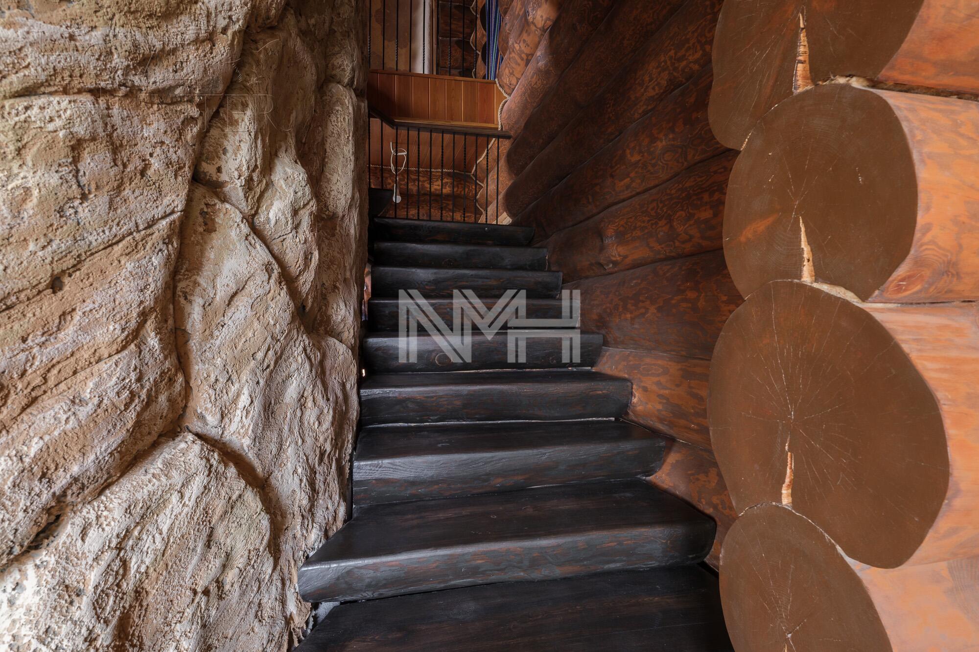 2-этажный коттедж 387 м² с отделкой