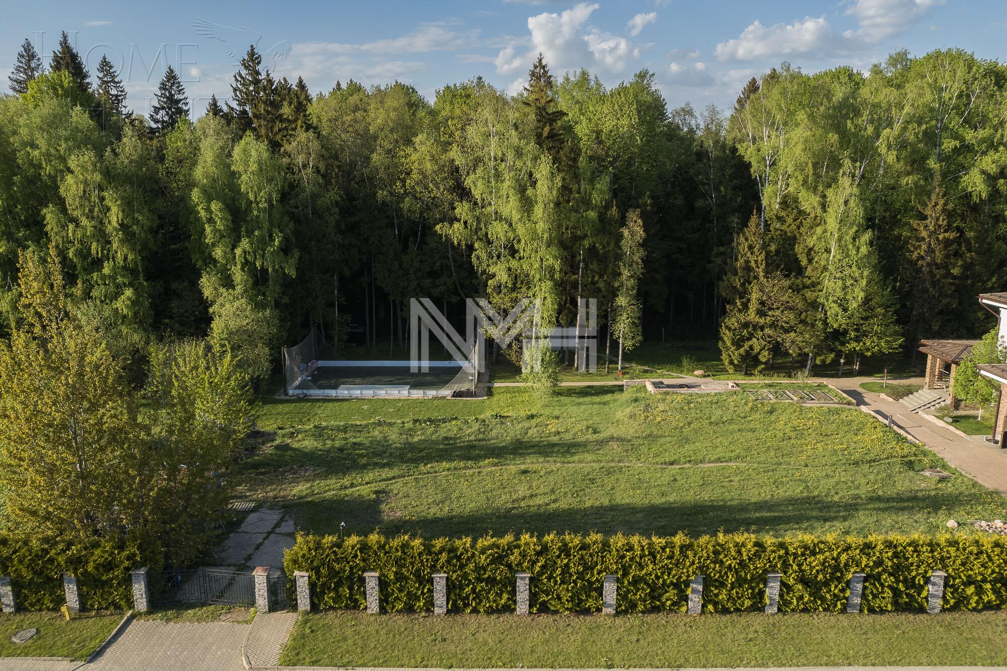 Участок 24.76 сот. в охраняемом поселке