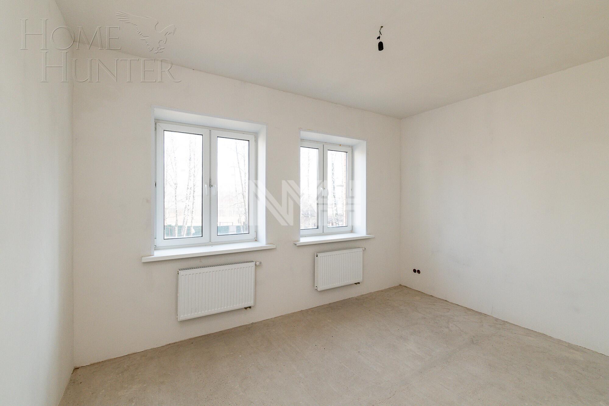 2-этажный коттедж 415 м² без отделки