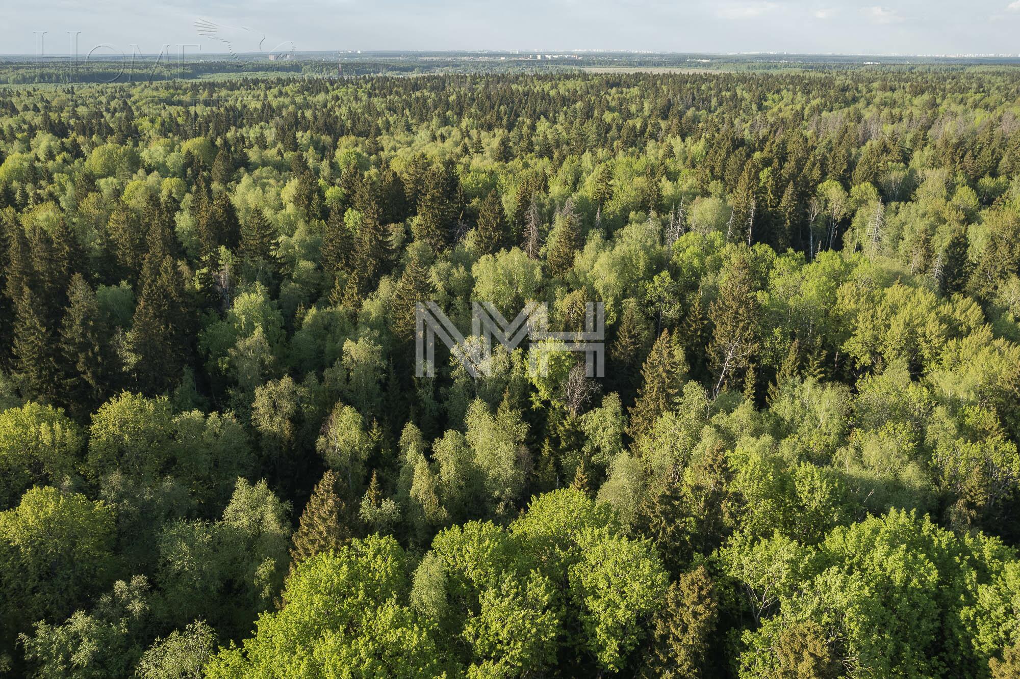 Участок 24.76 сот. в охраняемом поселке