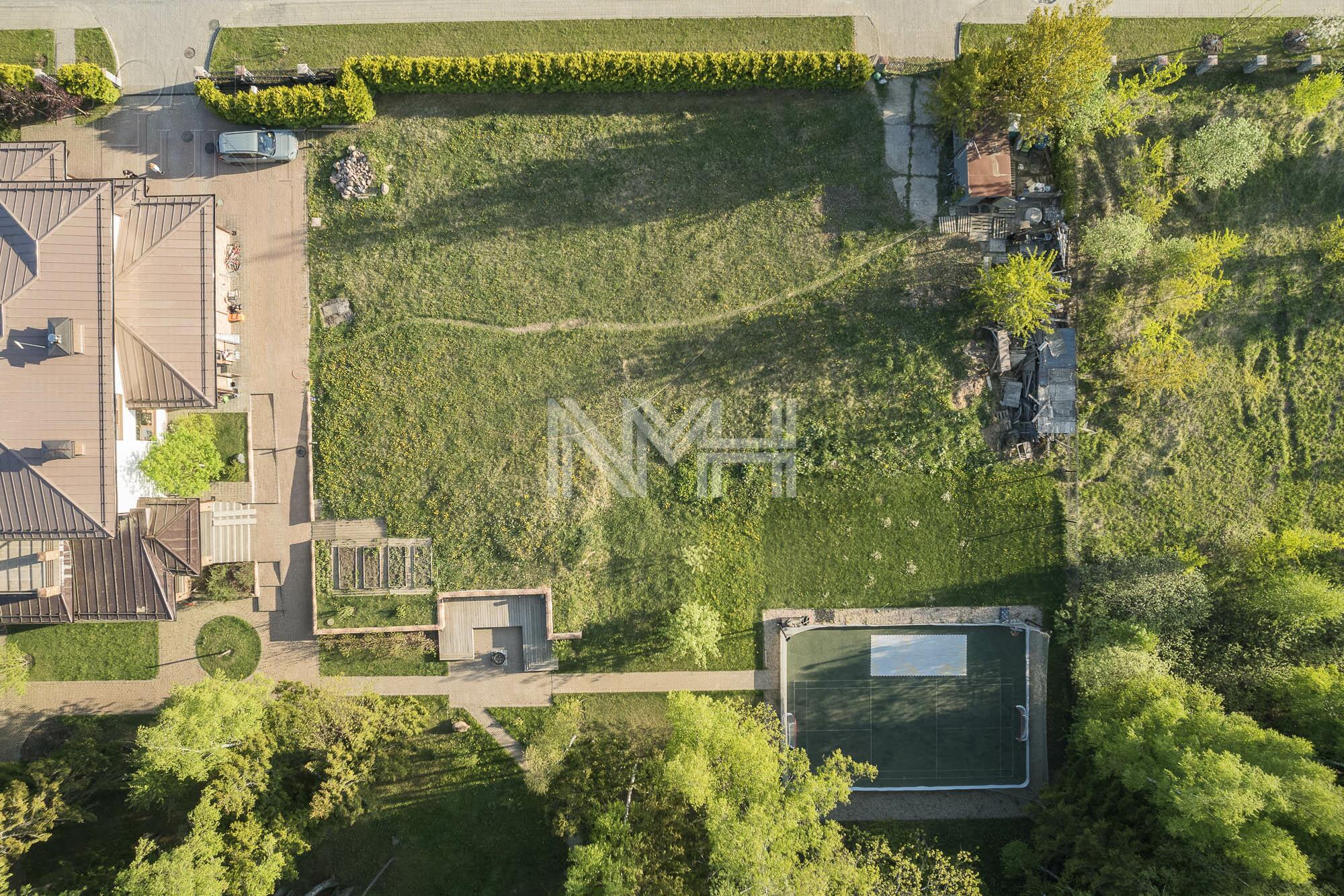 Участок 24.76 сот. в охраняемом поселке