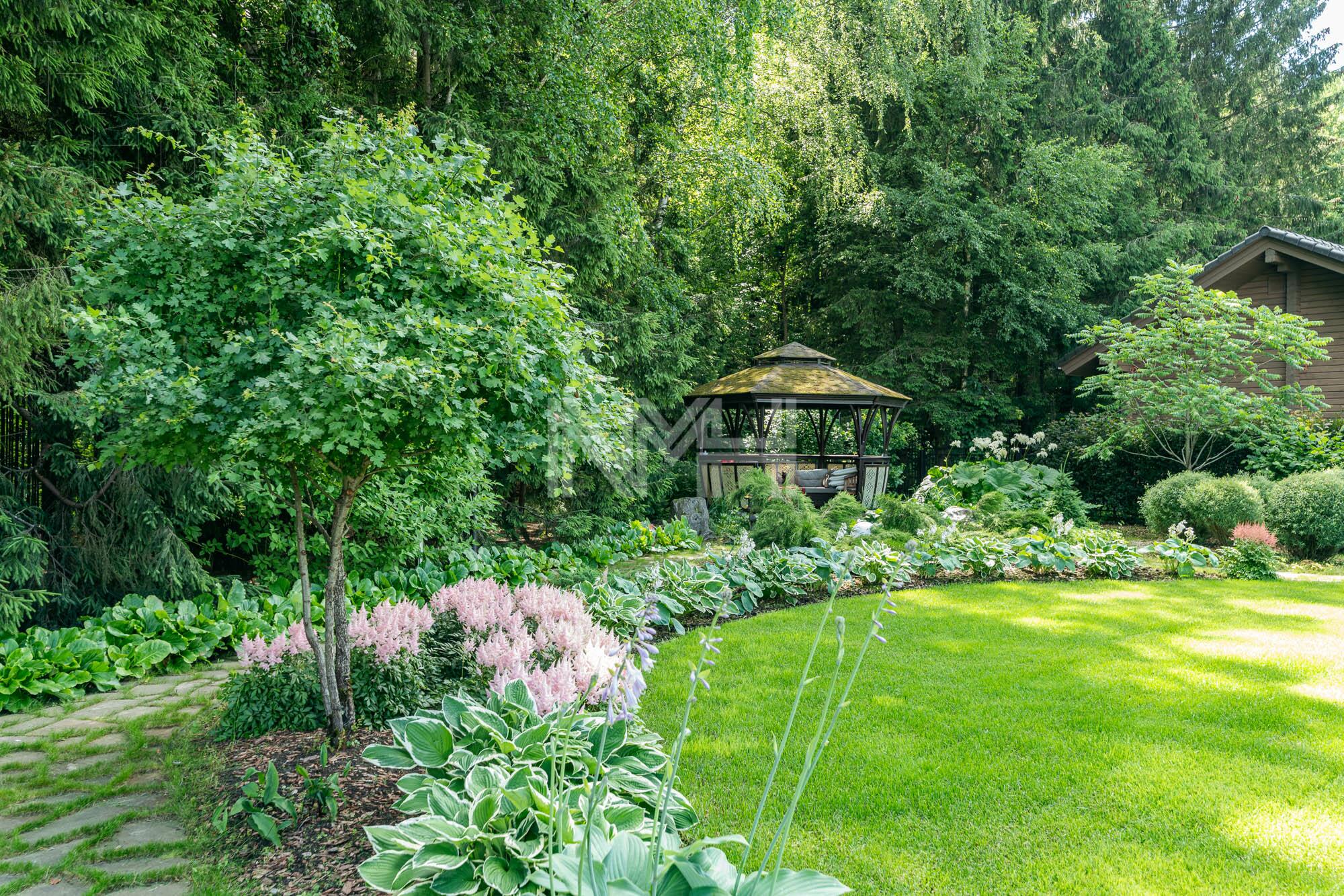 2-этажный коттедж 655 м² с отделкой