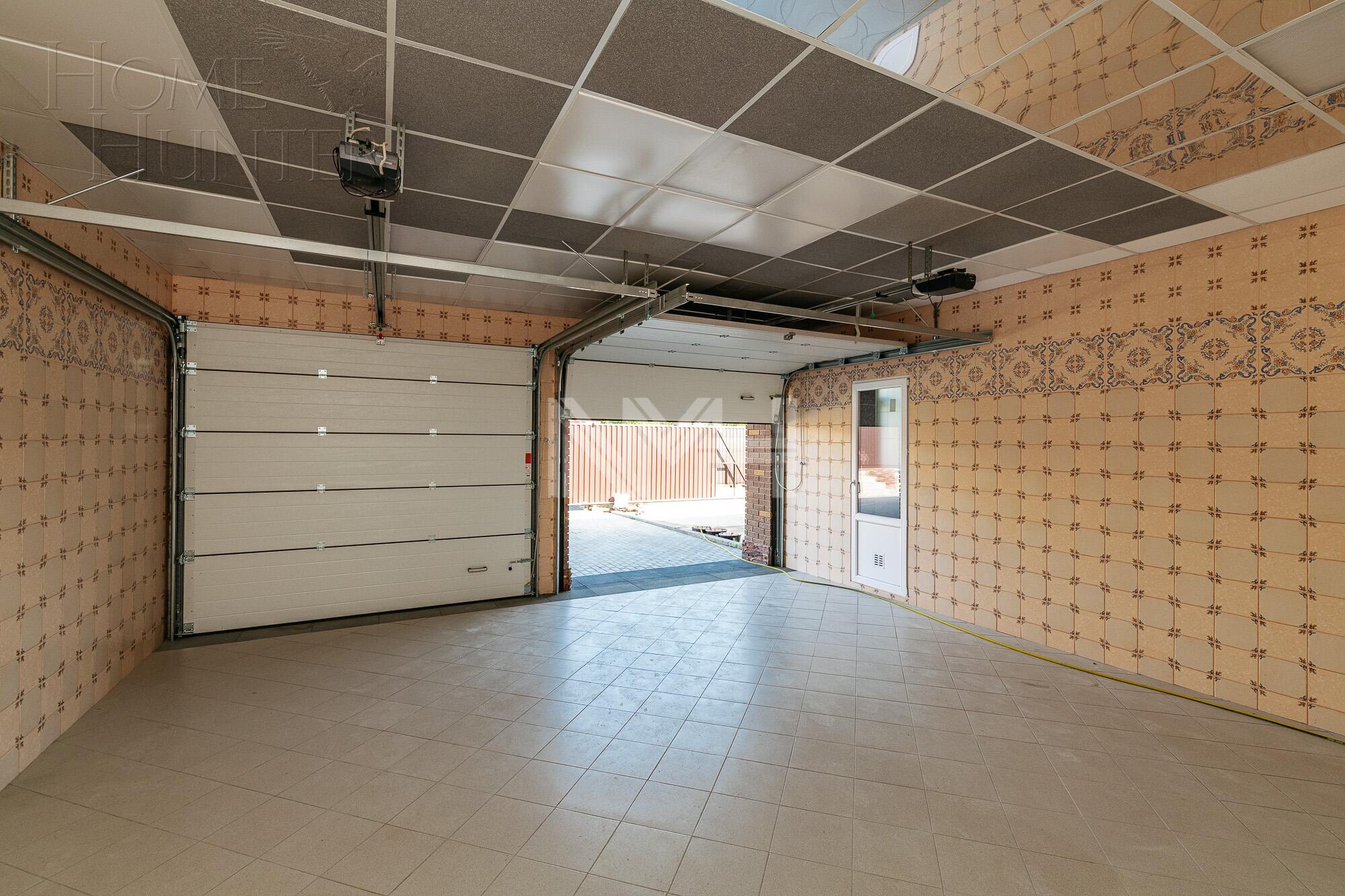 2-этажный коттедж 476 м² без отделки