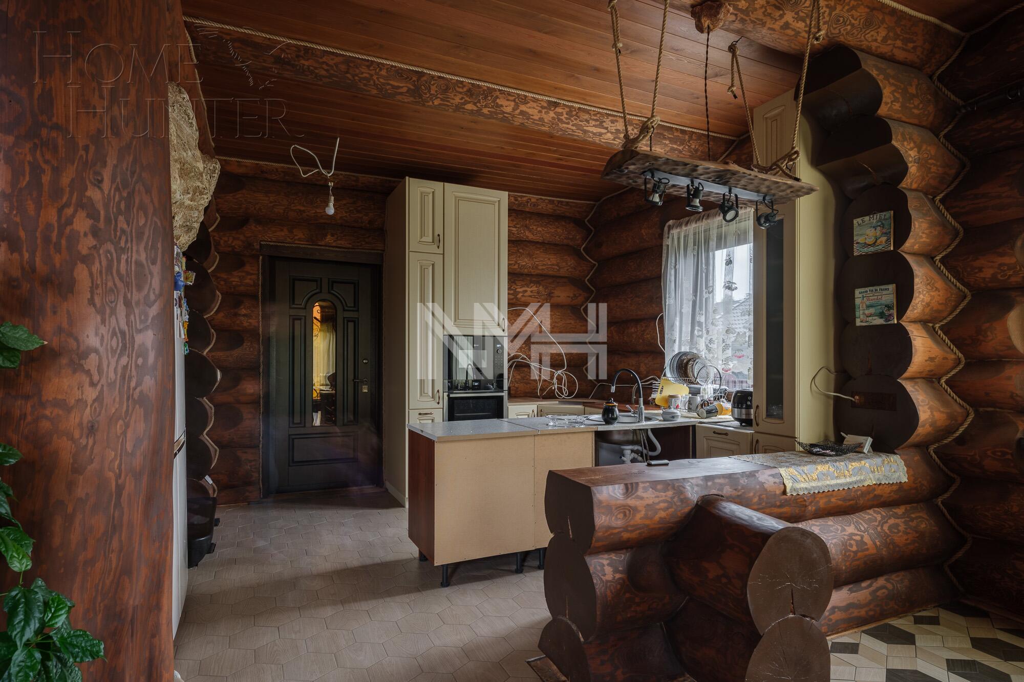 2-этажный коттедж 387 м² с отделкой