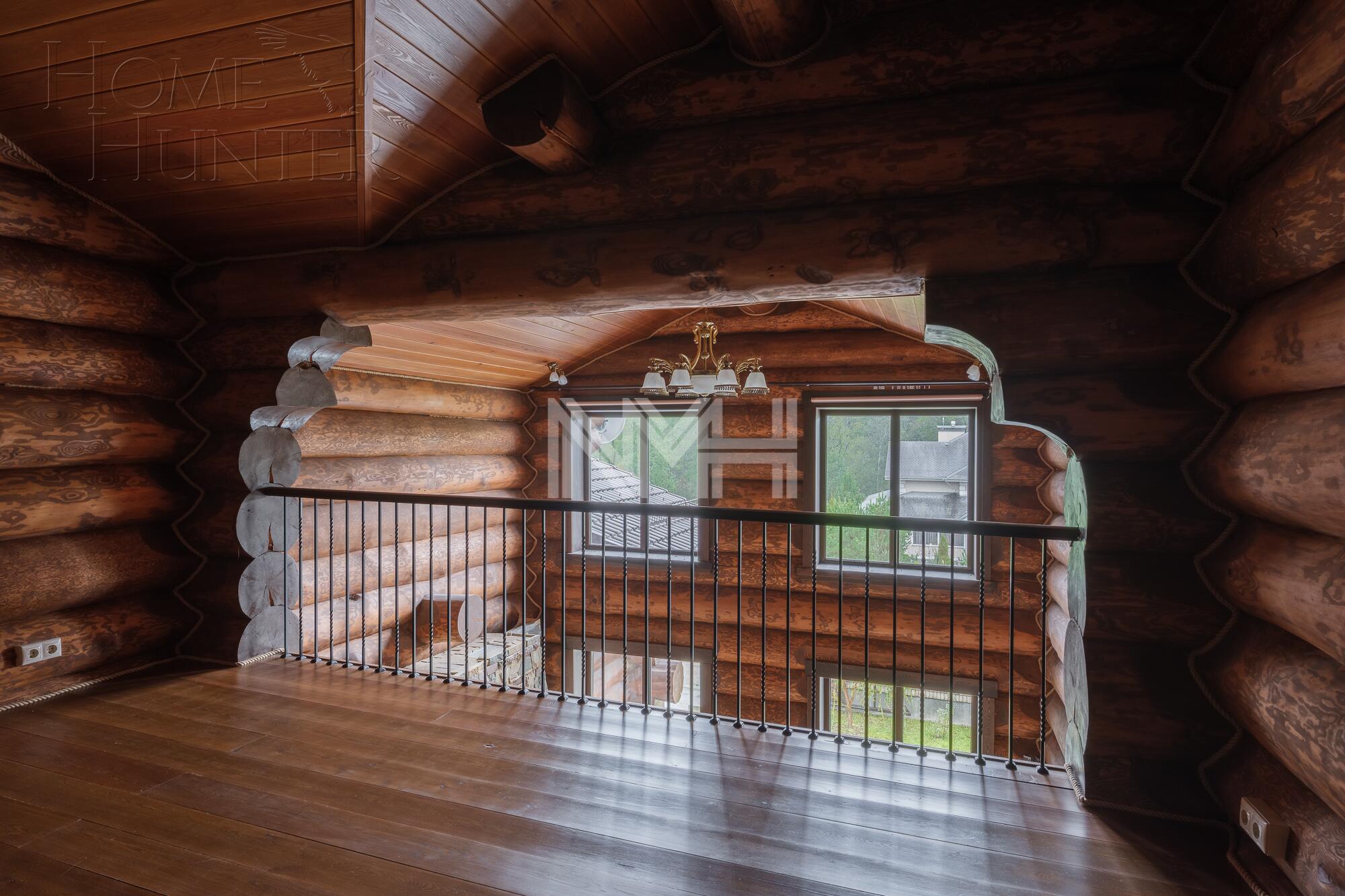 2-этажный коттедж 387 м² с отделкой