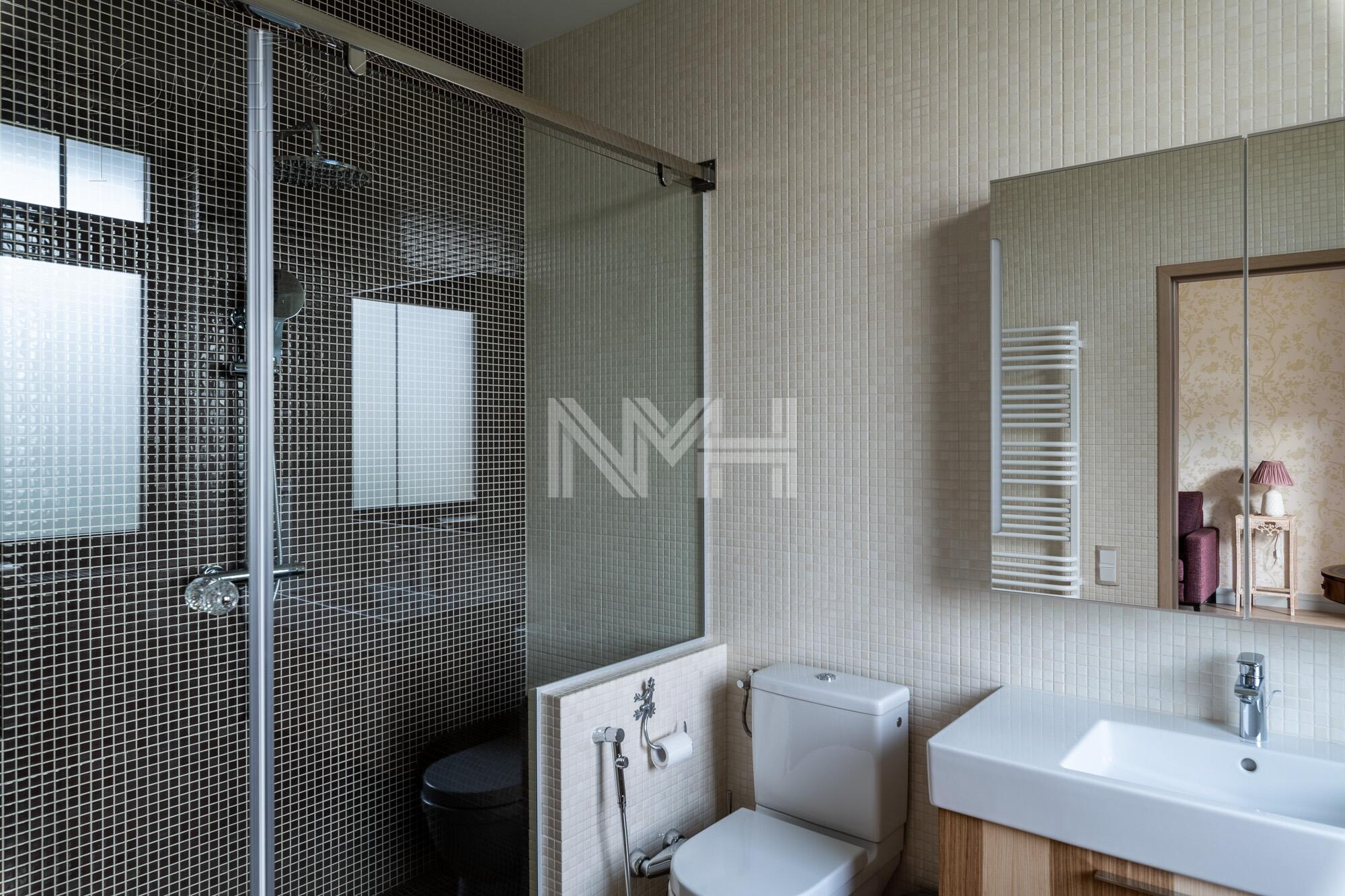 2-этажный коттедж 655 м² с отделкой