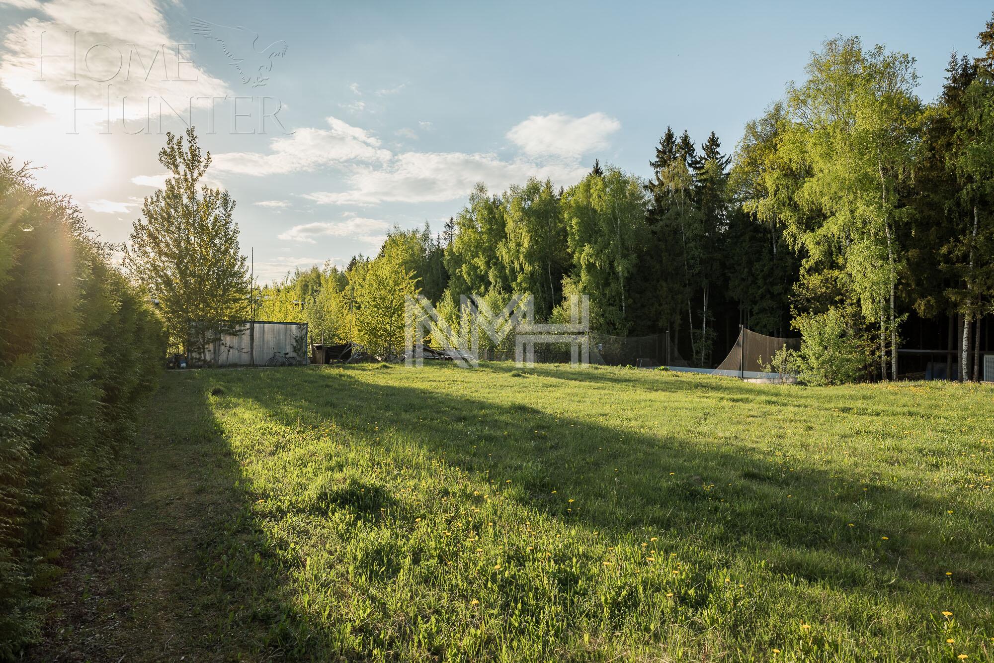 Участок 24.76 сот. в охраняемом поселке