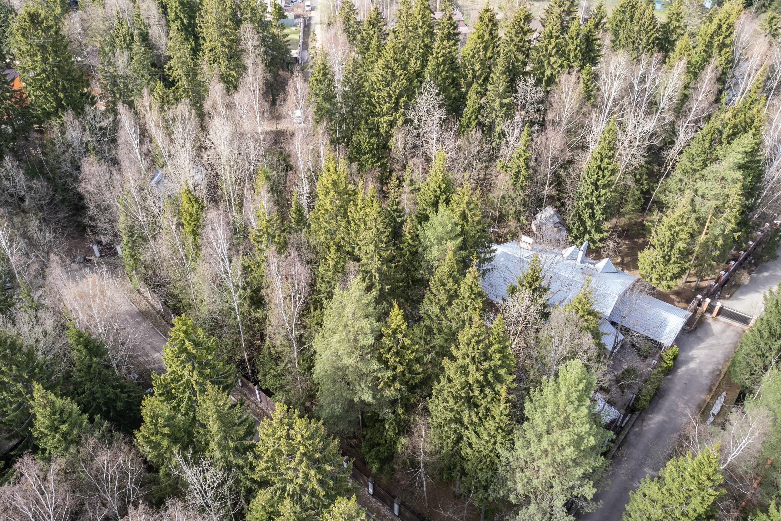 Участок 34.6 сот. в охраняемом поселке