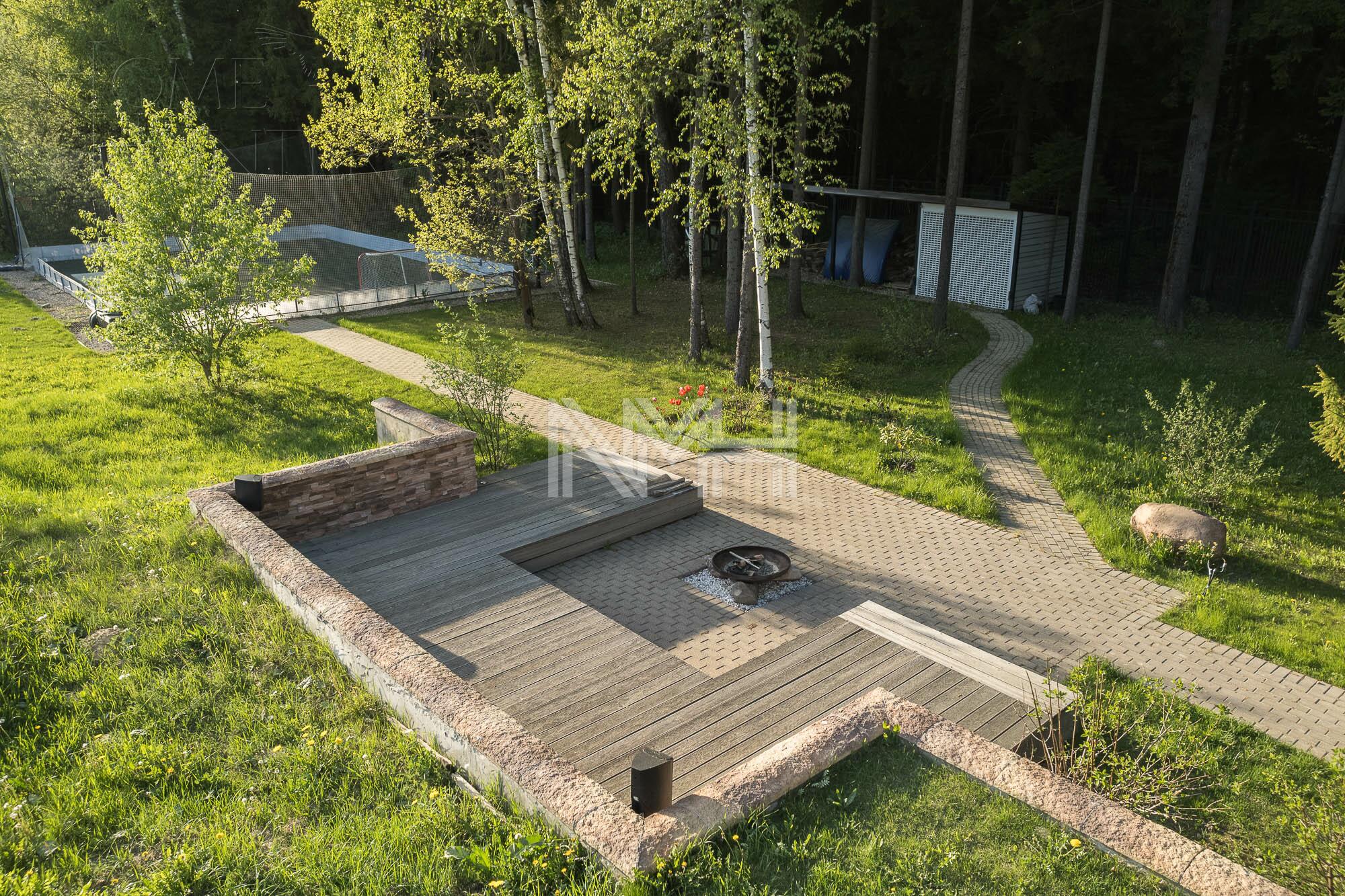 Участок 24.76 сот. в охраняемом поселке