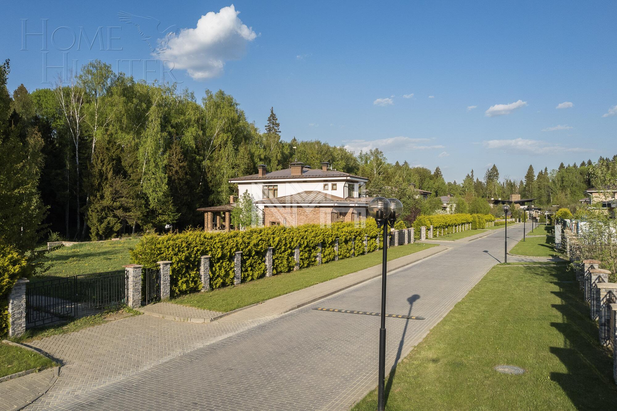 Участок 24.76 сот. в охраняемом поселке